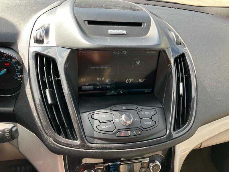 Ford Escape SEL FWD 2013