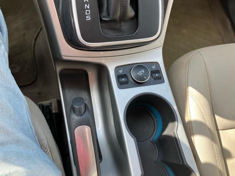 Ford Escape SEL FWD 2013