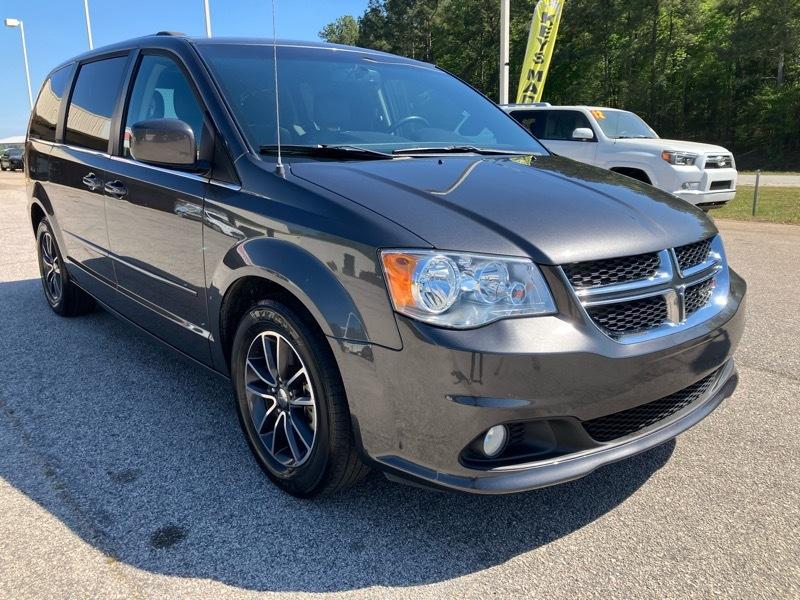 Dodge Grand Caravan SXT 2016