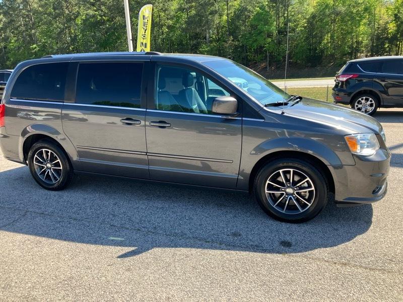 Dodge Grand Caravan SXT 2016