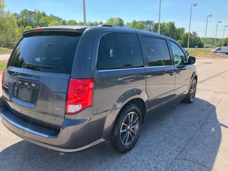 Dodge Grand Caravan SXT 2016