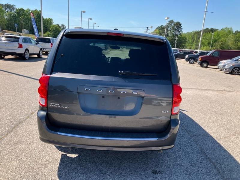 Dodge Grand Caravan SXT 2016