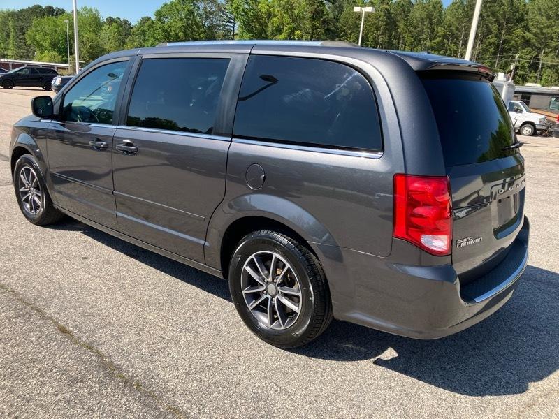 Dodge Grand Caravan SXT 2016