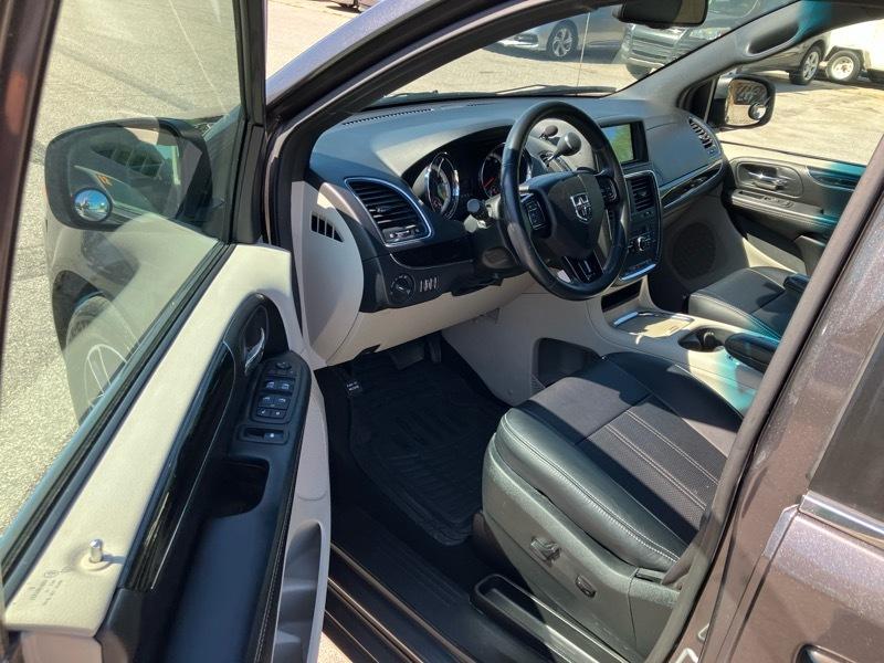 Dodge Grand Caravan SXT 2016