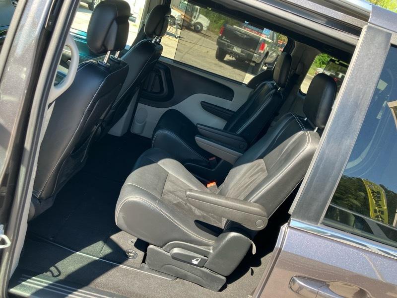 Dodge Grand Caravan SXT 2016