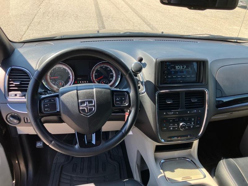 Dodge Grand Caravan SXT 2016