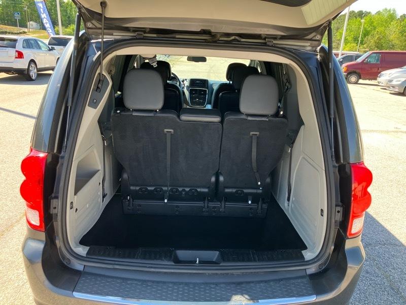 Dodge Grand Caravan SXT 2016