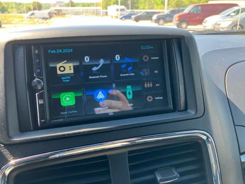 Dodge Grand Caravan SXT 2016