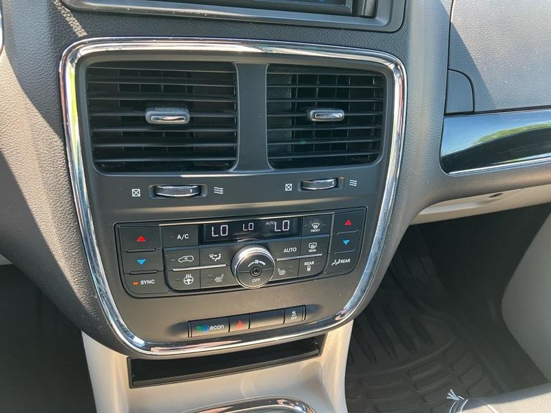 Dodge Grand Caravan SXT 2016