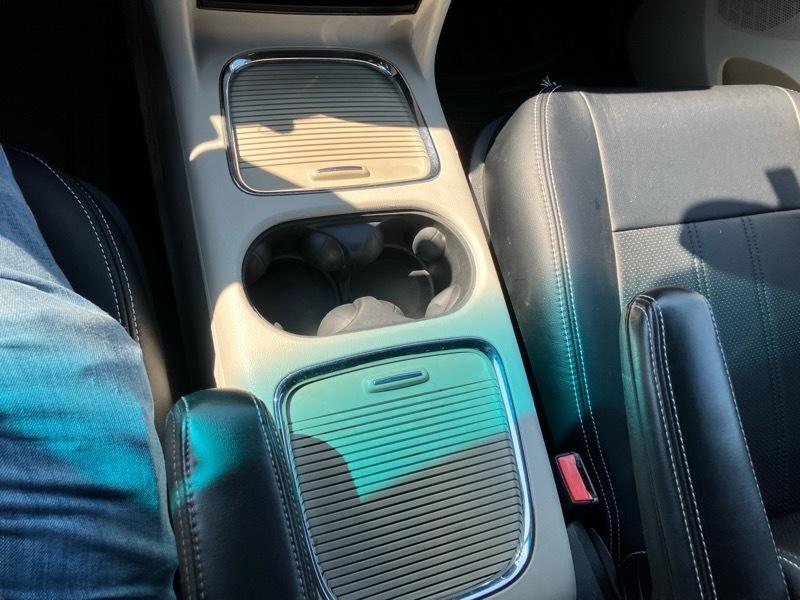 Dodge Grand Caravan SXT 2016