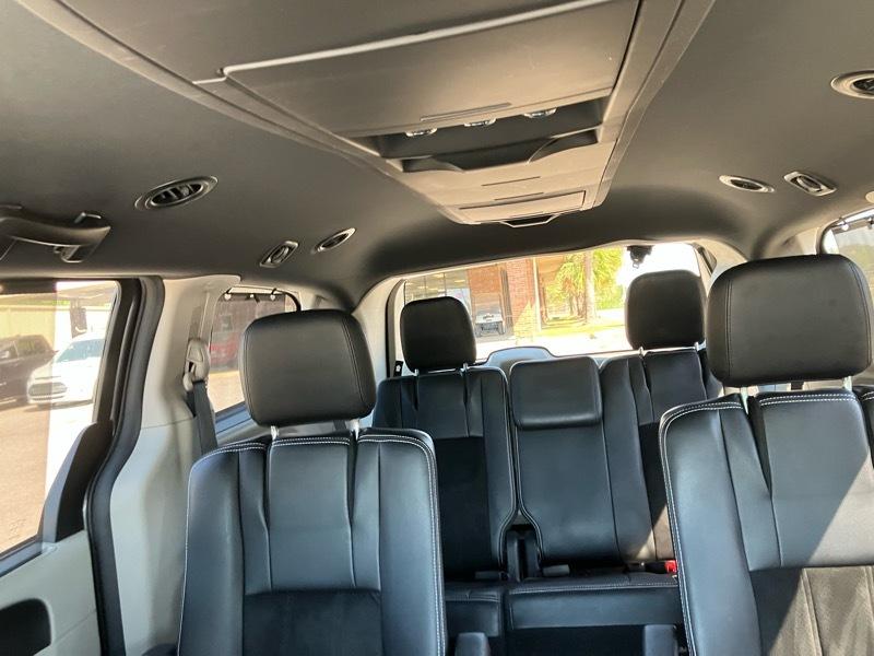 Dodge Grand Caravan SXT 2016