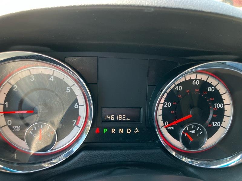 Dodge Grand Caravan SXT 2016