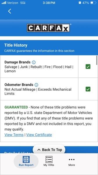 Dodge Grand Caravan SXT 2016