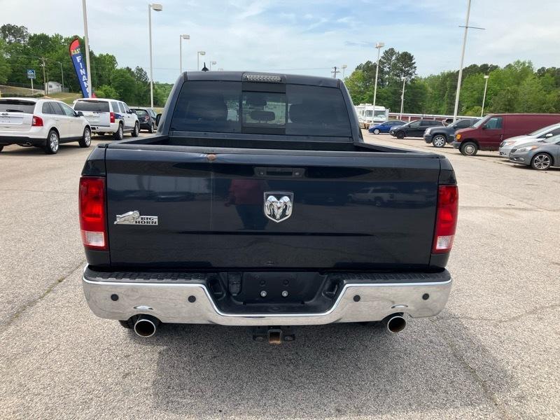 RAM 1500 2WD Crew Cab 140.5" SLT 2013