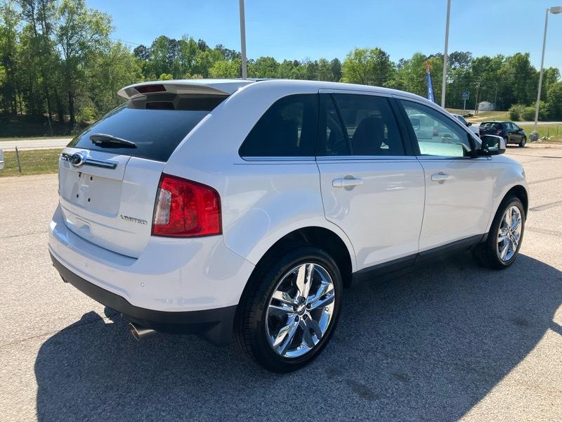 Ford Edge Limited FWD 2011