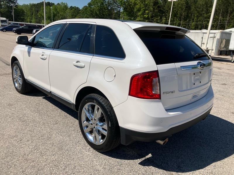 Ford Edge Limited FWD 2011