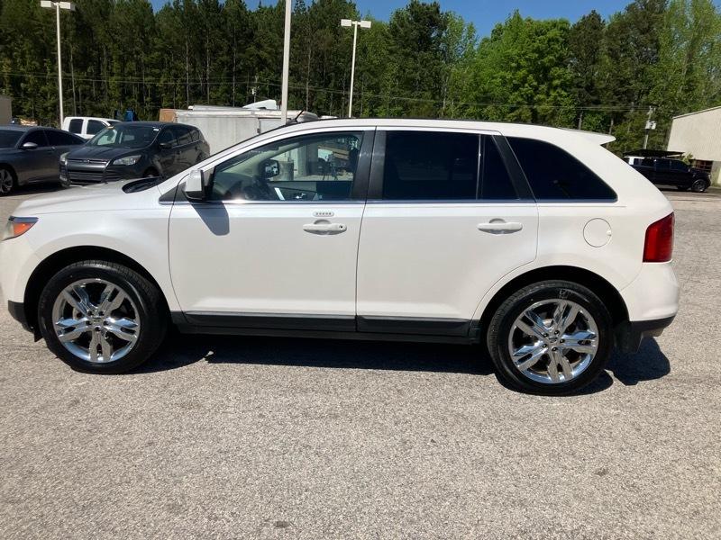 Ford Edge Limited FWD 2011