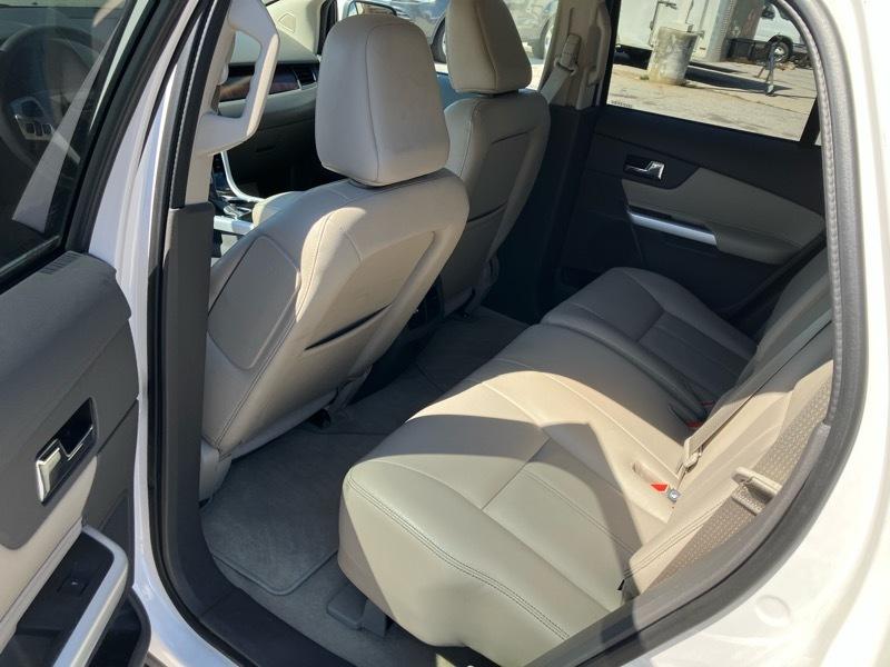 Ford Edge Limited FWD 2011