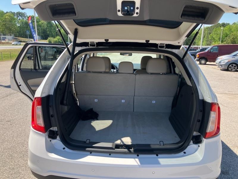 Ford Edge Limited FWD 2011