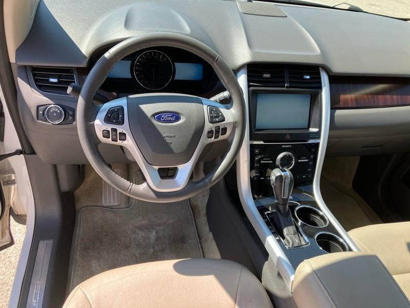 Ford Edge Limited FWD 2011