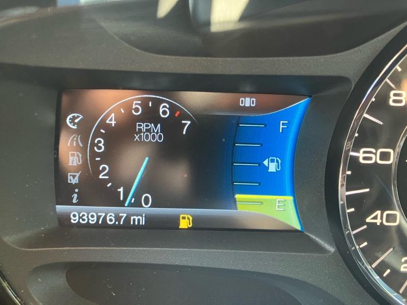 Ford Edge Limited FWD 2011