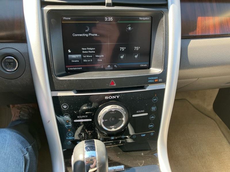 Ford Edge Limited FWD 2011