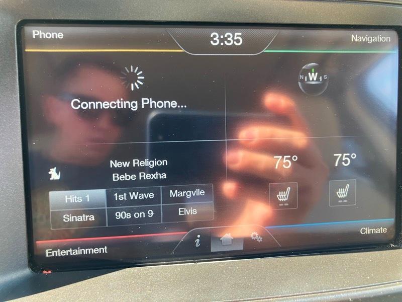 Ford Edge Limited FWD 2011