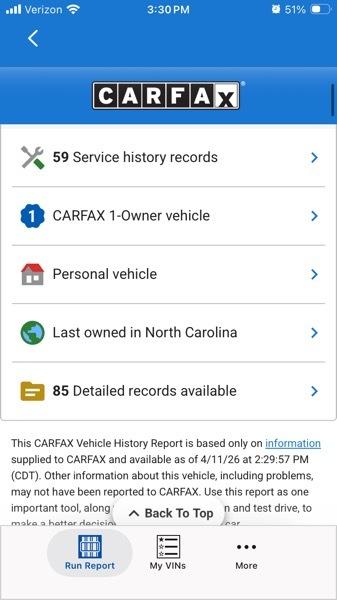 Ford Edge Limited FWD 2011