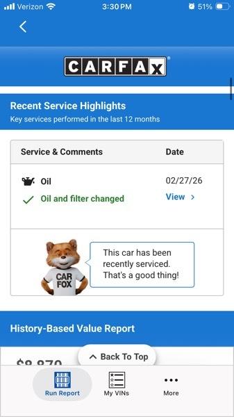 Ford Edge Limited FWD 2011