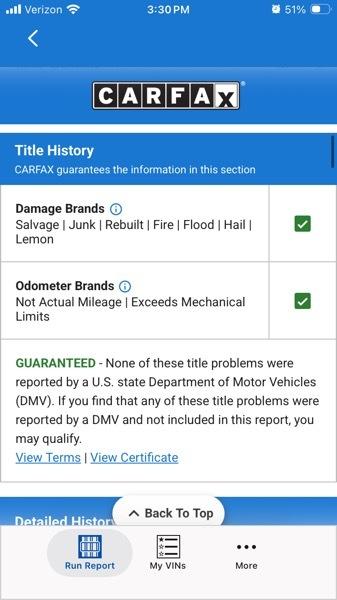 Ford Edge Limited FWD 2011