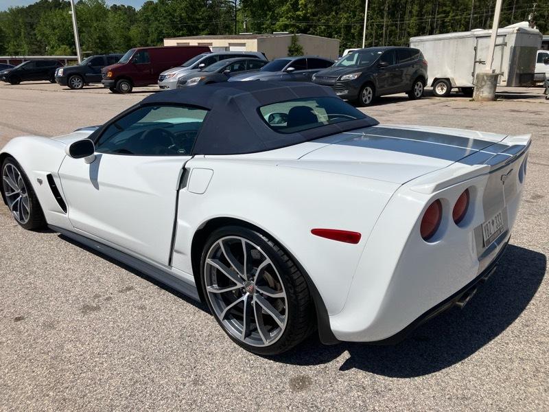 Chevrolet Corvette 427 60th Anniversary 2013