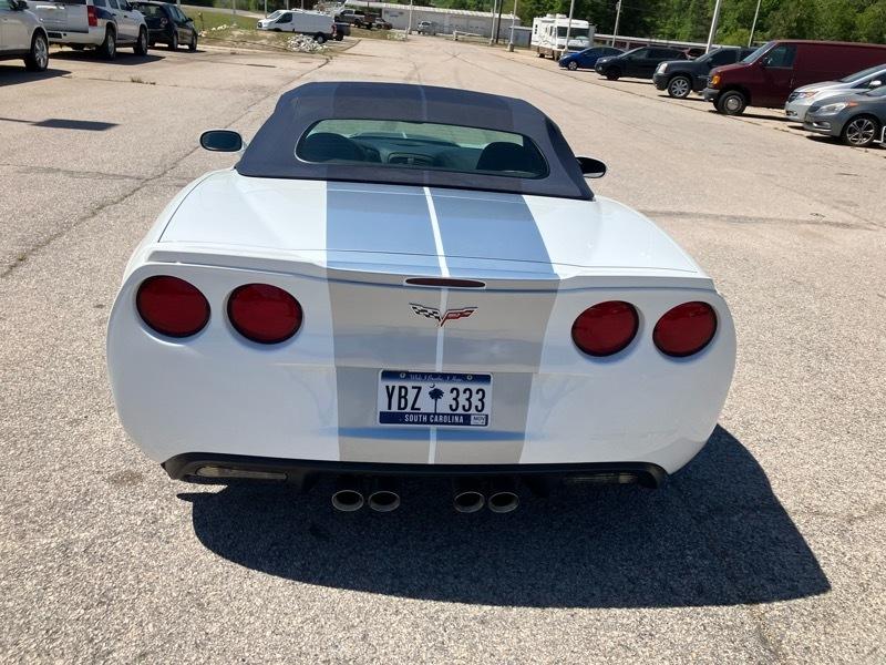 Chevrolet Corvette 427 60th Anniversary 2013