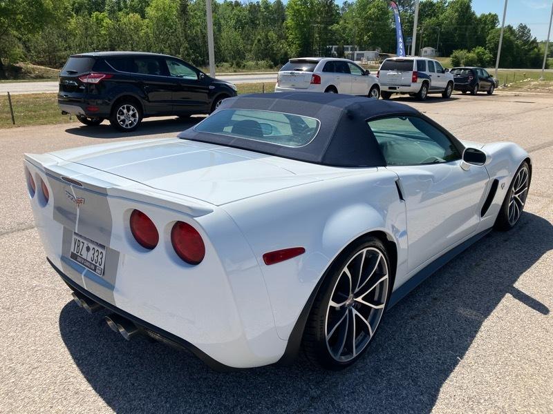 Chevrolet Corvette 427 60th Anniversary 2013
