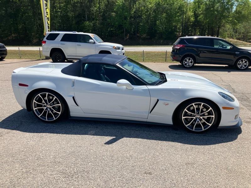 Chevrolet Corvette 427 60th Anniversary 2013