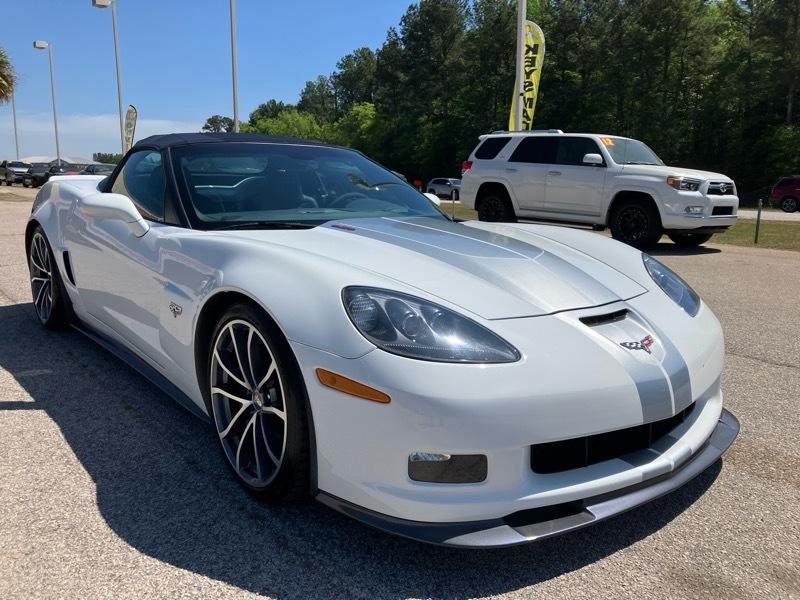 Chevrolet Corvette 427 60th Anniversary 2013