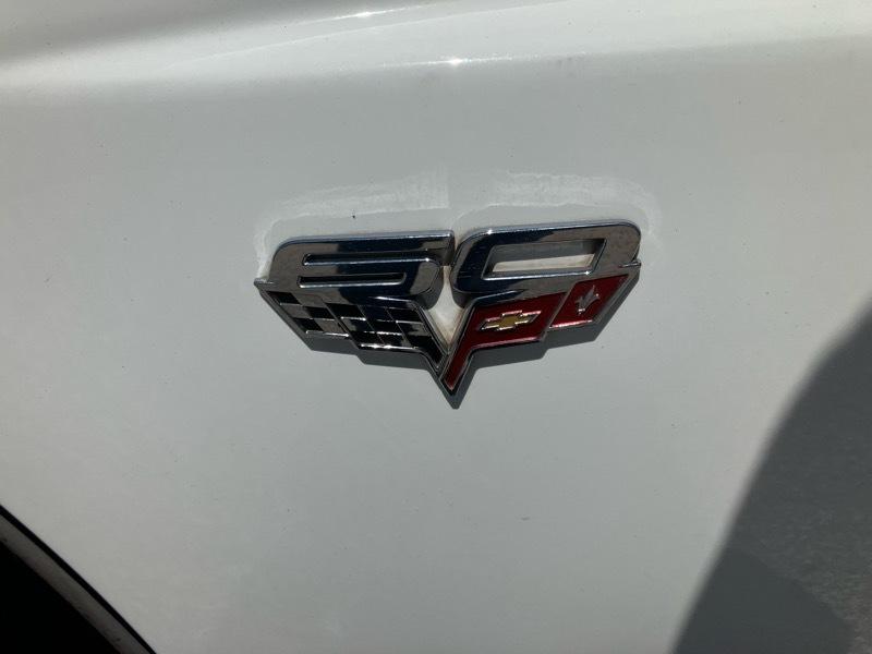 Chevrolet Corvette 427 60th Anniversary 2013