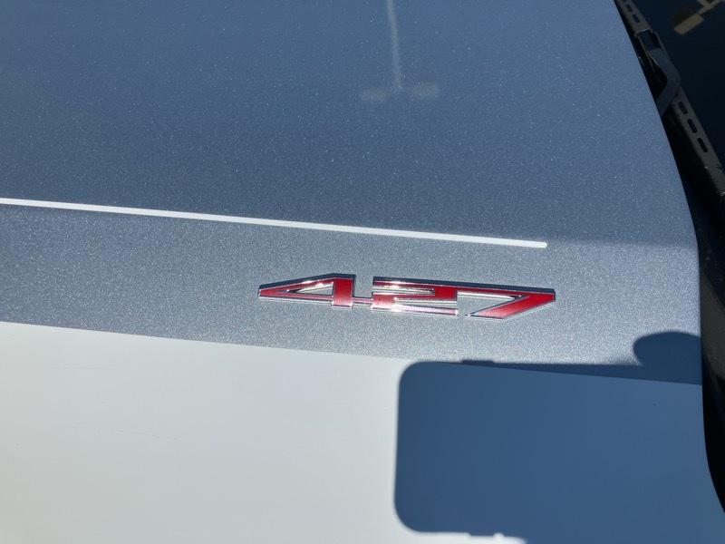 Chevrolet Corvette 427 60th Anniversary 2013