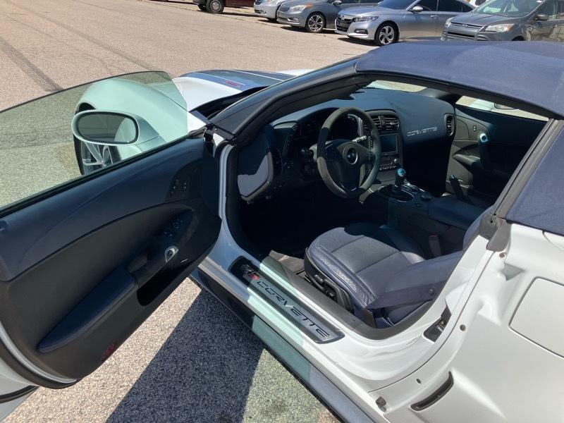 Chevrolet Corvette 427 60th Anniversary 2013