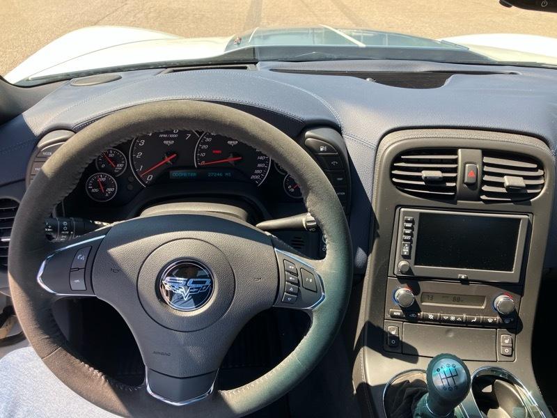 Chevrolet Corvette 427 60th Anniversary 2013