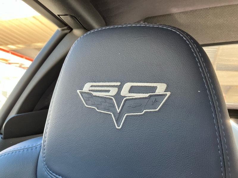 Chevrolet Corvette 427 60th Anniversary 2013