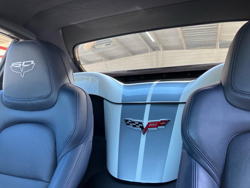 Chevrolet Corvette 427 60th Anniversary 2013