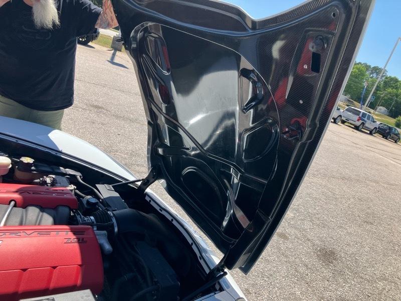 Chevrolet Corvette 427 60th Anniversary 2013