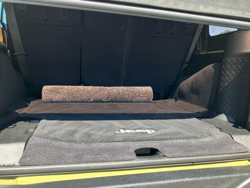 Jeep Wrangler Unlimited Sport 4WD 2013