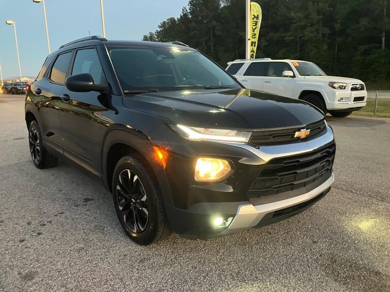 2023 Chevrolet TrailBlazer LT