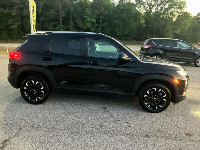 Chevrolet TrailBlazer LT 2023