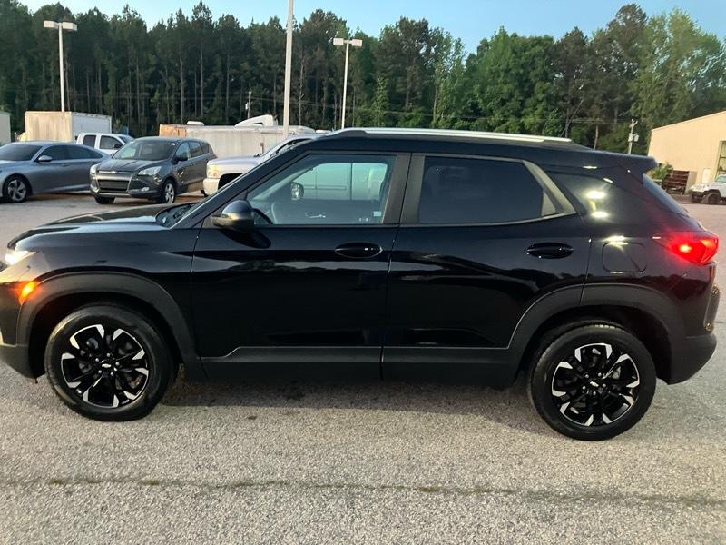 Chevrolet TrailBlazer LT 2023