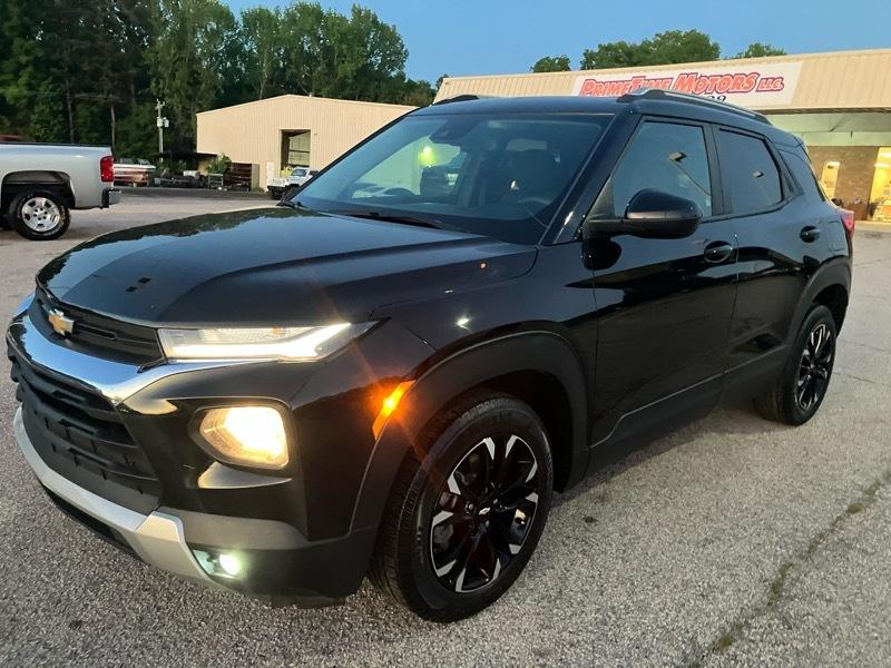 Chevrolet TrailBlazer LT 2023