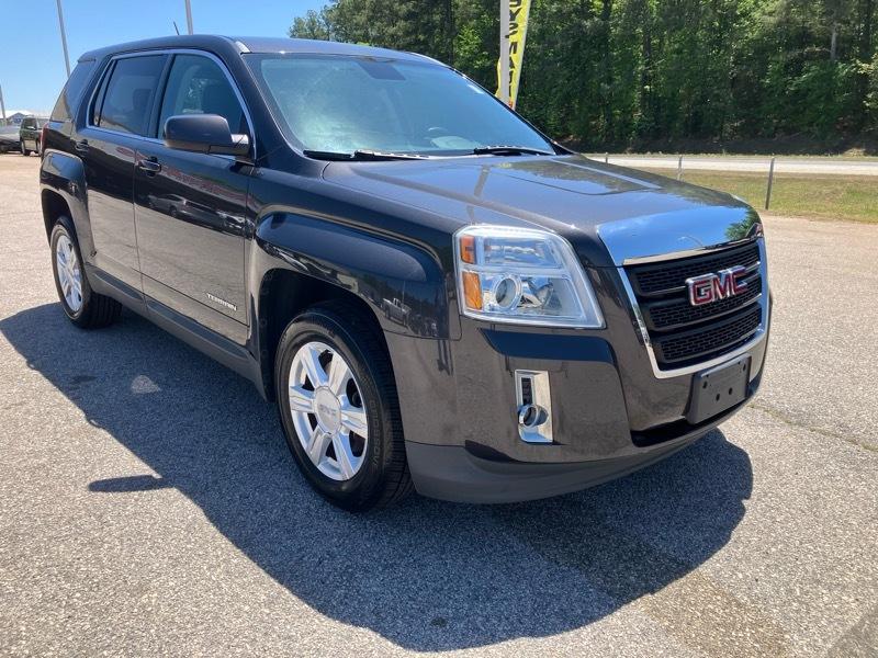 GMC Terrain SLE1 AWD 2015