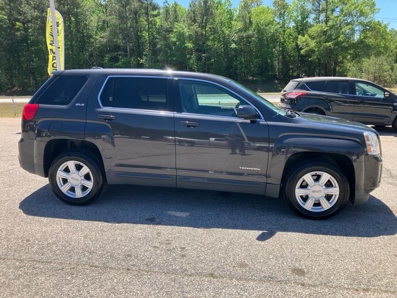 GMC Terrain SLE1 AWD 2015