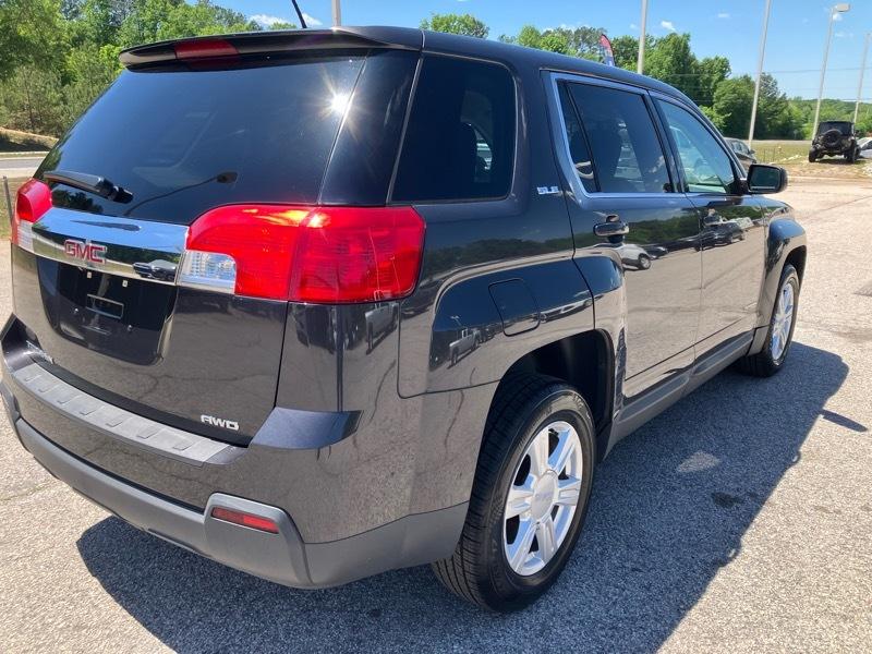 GMC Terrain SLE1 AWD 2015